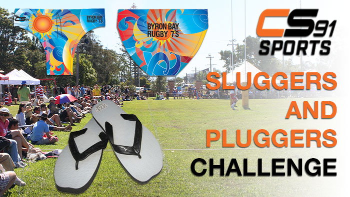 CS91 Sluggers and Pluggers Challenge
