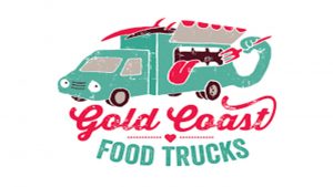 gold coast food trucks logo