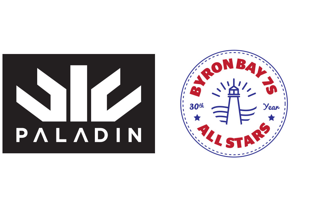 Paladin Sports partners with Byron 7s and is bringing an All Stars Team in 2019!