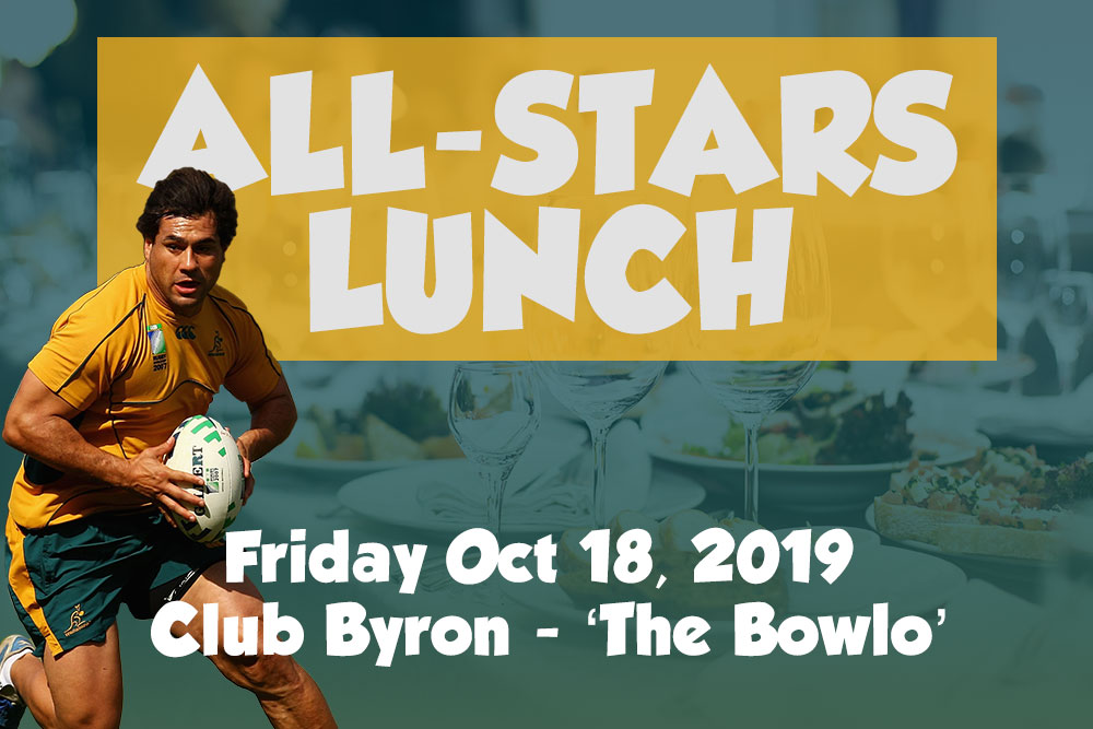 Wallabies Legend to Lead All-Star Long Lunch