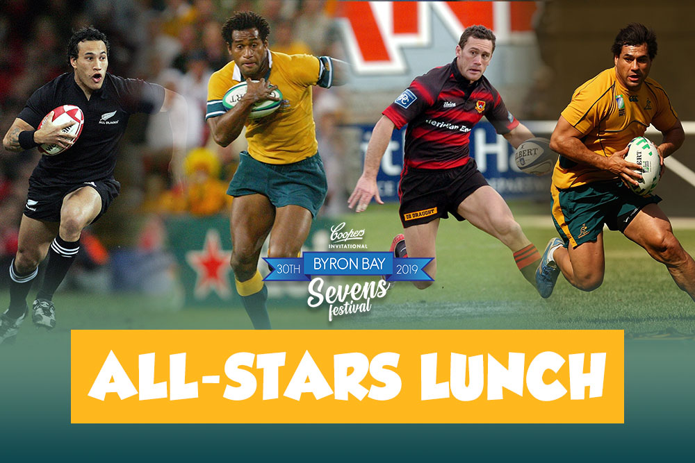 Guest Speakers Lineup Confirmed for All-Stars Lunch
