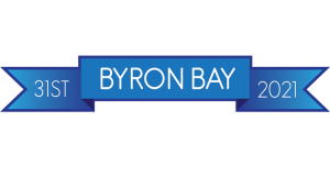Byron Bay 7s 2021 Logo Stacked
