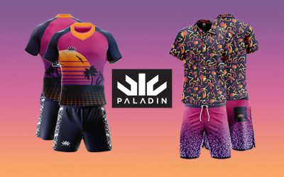 Apparel Offer from Paladin Sports