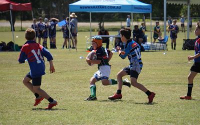 Schools Rugby 7s Gala Day Returns